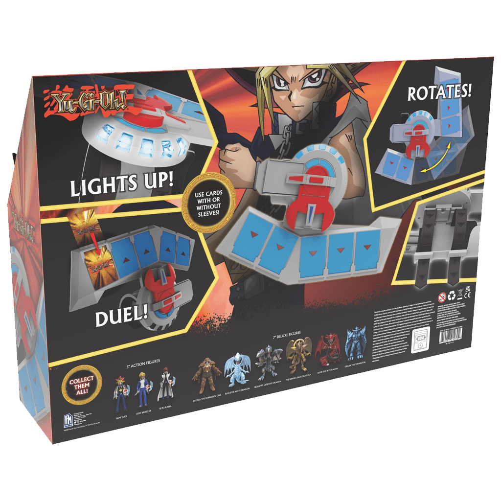 Yugioh - Disk Launcher 2023
