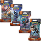 Pokemon Sonne & Mond Nacht in Flammen sleeved booster artwork set